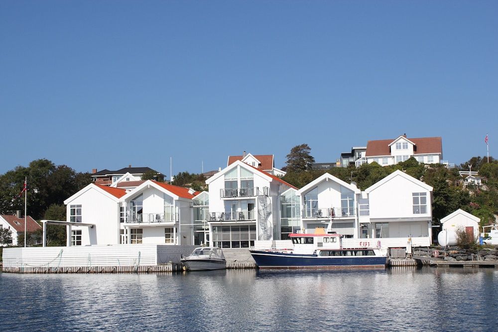 Hummeren Hotel 4 étoiles à Sola