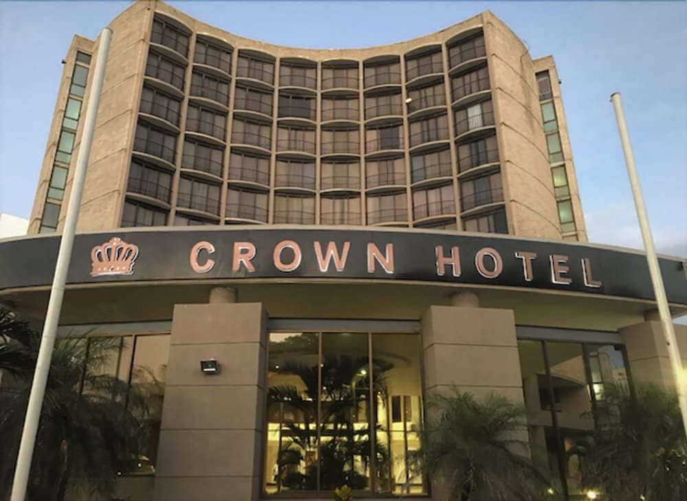 Crown Hotel -1 estrellas en Port Moresby