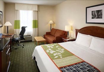 Fairfield Inn by Marriott Toronto Oakville 3