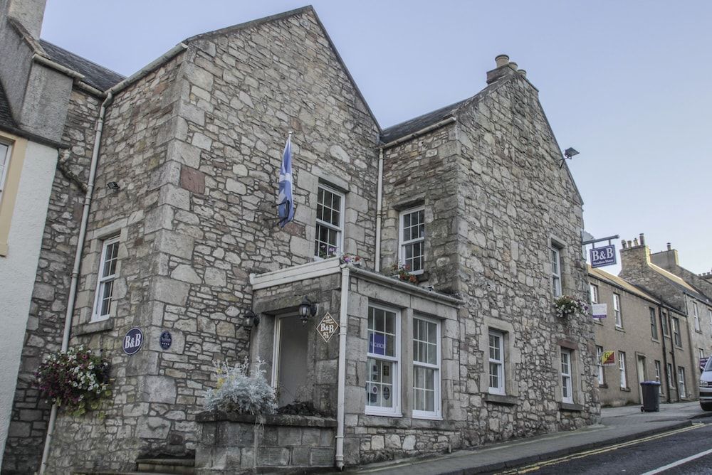 Meadhon House 4 estrelas em Jedburgh