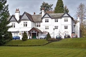 Pine Trees Hotel Pitlochry