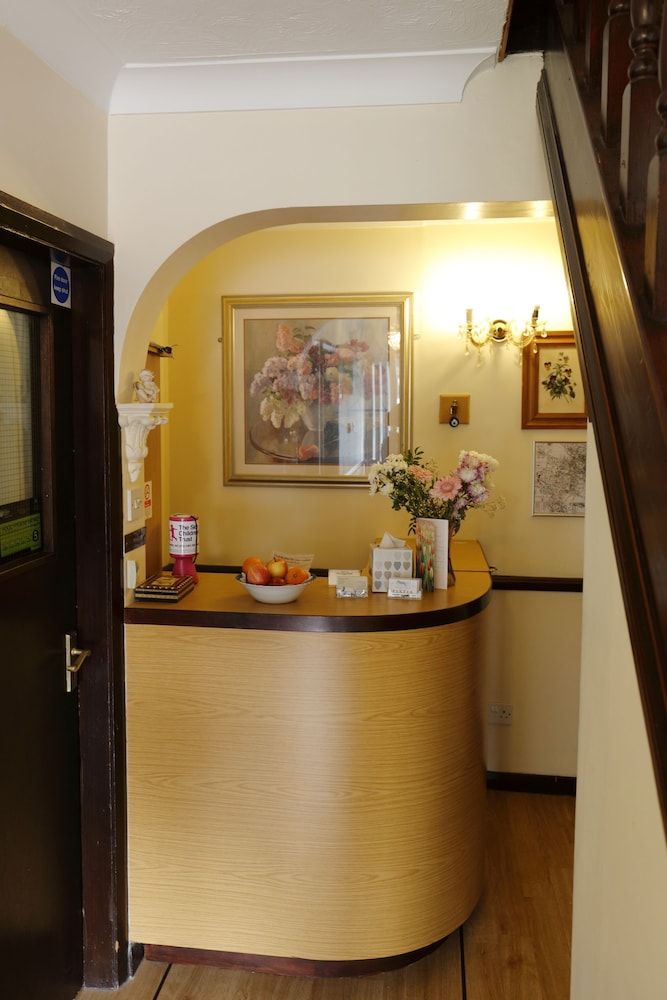 Aylesbray Lodge 3 estrelas em Cambridge