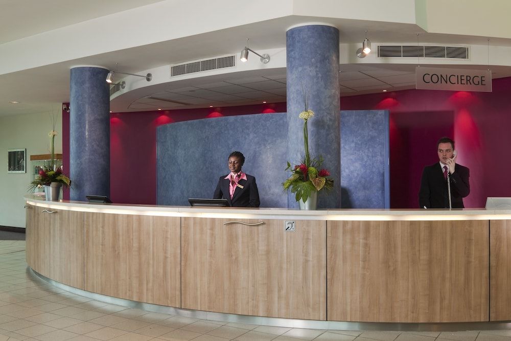 Crowne Plaza Birmingham NEC 2
