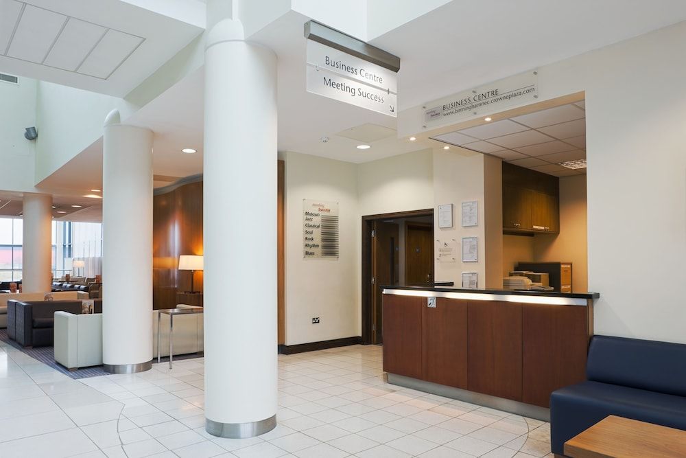 Crowne Plaza Birmingham NEC 3