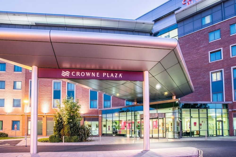Crowne Plaza Birmingham NEC 4 estrellas en Birmingham