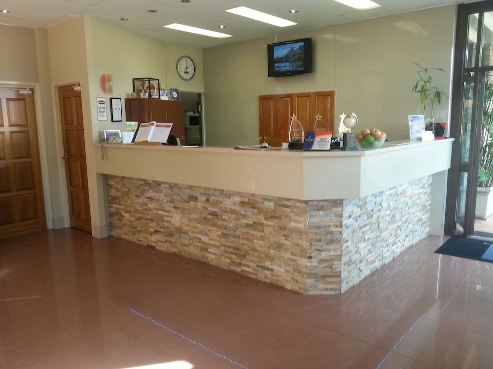 Comfort Inn & Suites Robertson Gardens 2