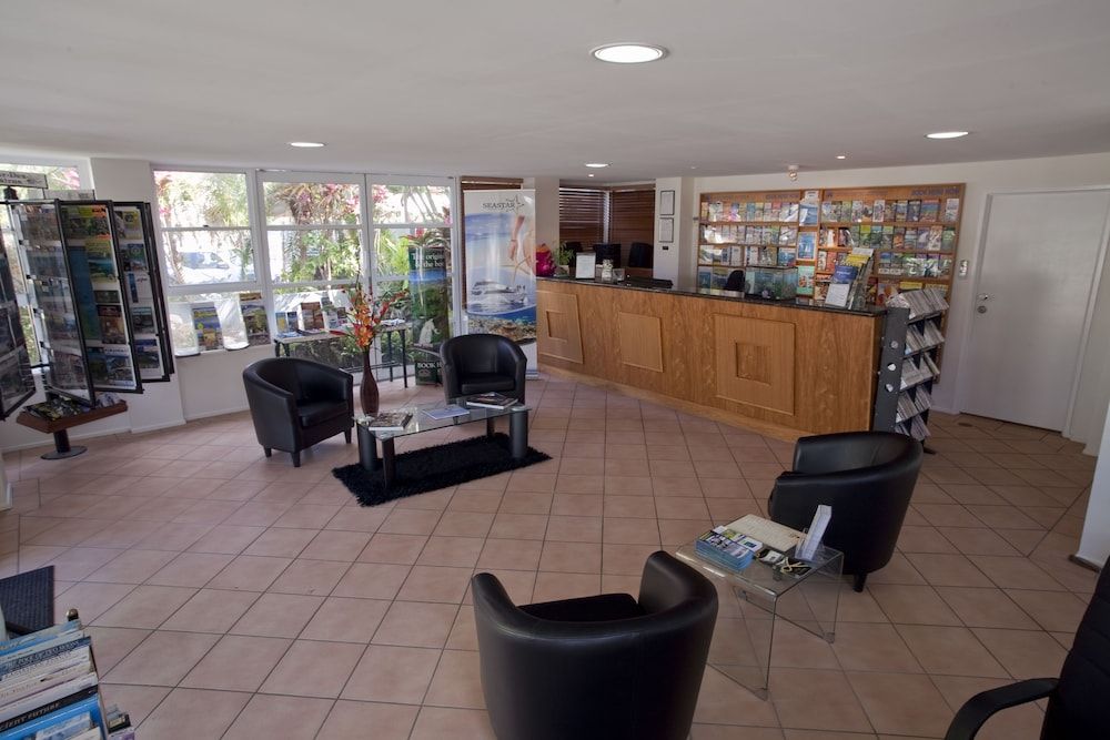 Marlin Cove Resort 2