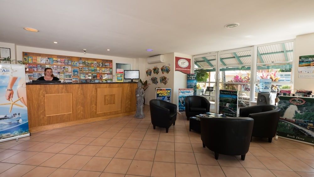 Marlin Cove Resort 3