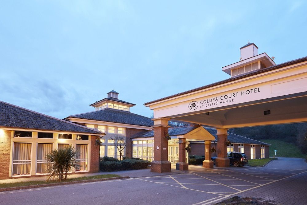 Coldra Court Hotel by Celtic Manor 1