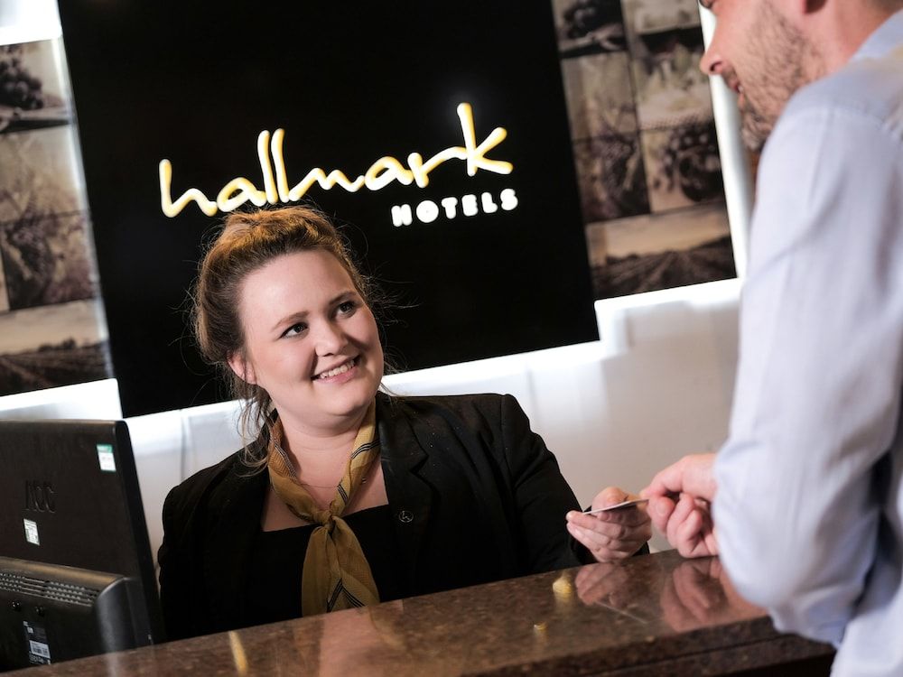 Hallmark Hotel Aberdeen Airport 1