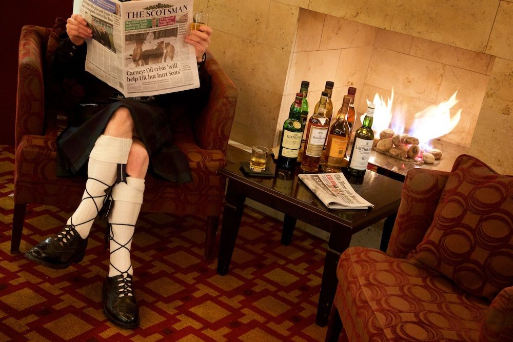 Hallmark Hotel Aberdeen Airport 3