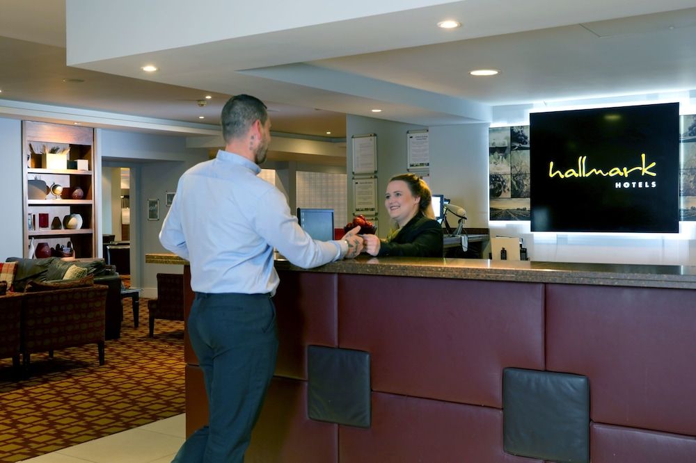 Hallmark Hotel Aberdeen Airport 2