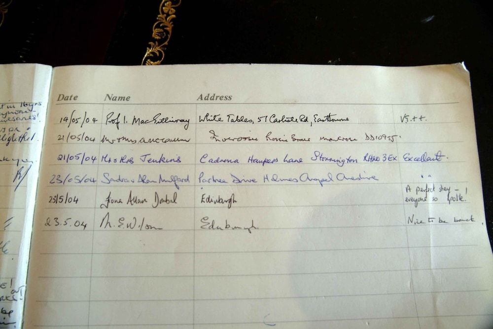 Cringletie House Hotel 3