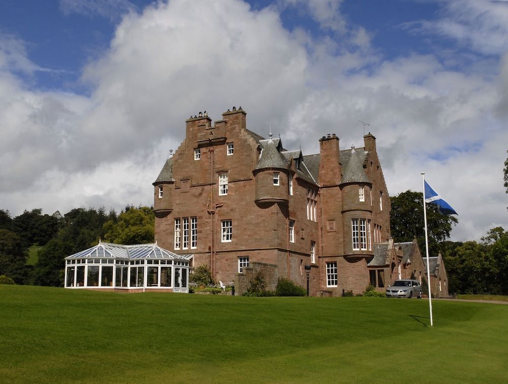 Cringletie House Hotel 4 stelle a Peebles