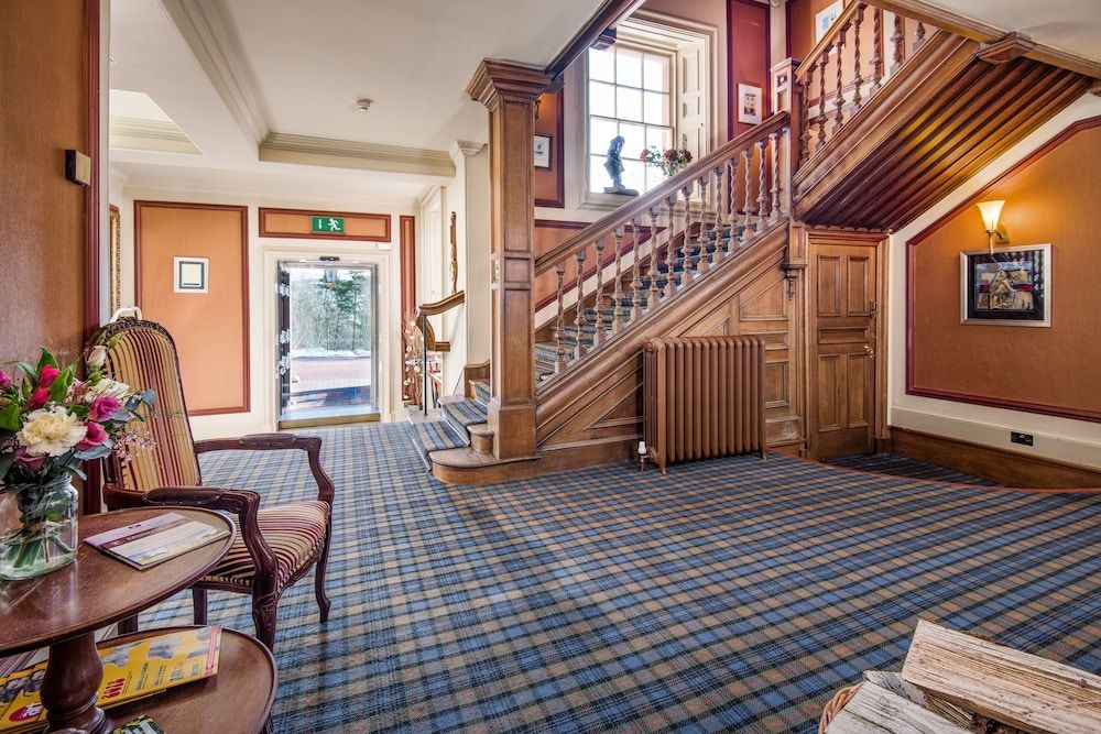 Cringletie House Hotel 2