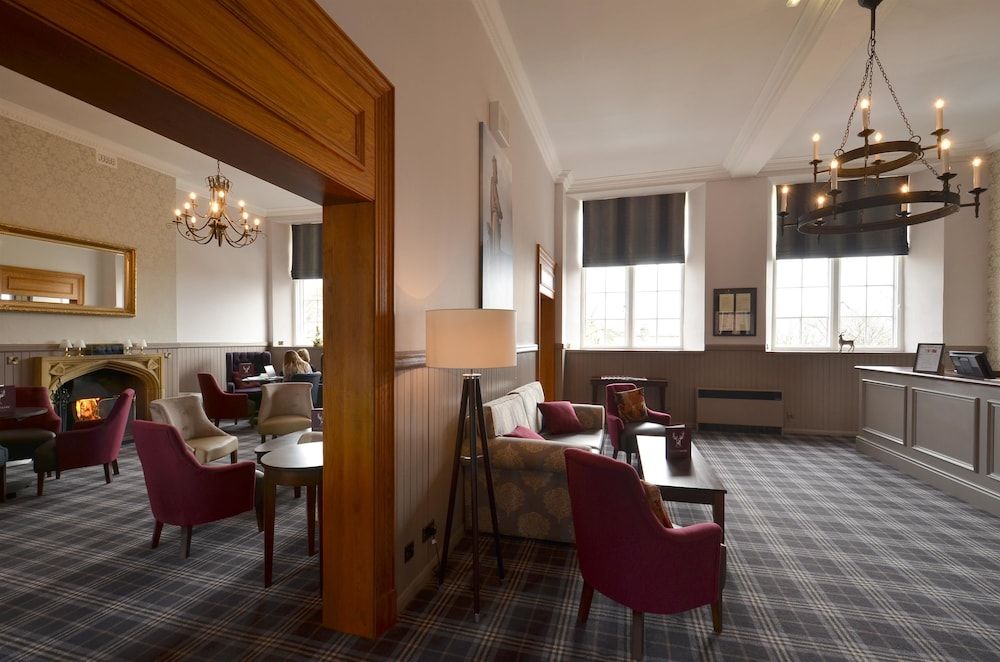The Stirling Highland Hotel 2