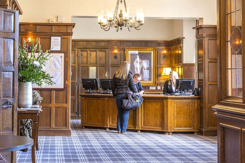 The Billesley Manor Hotel 3