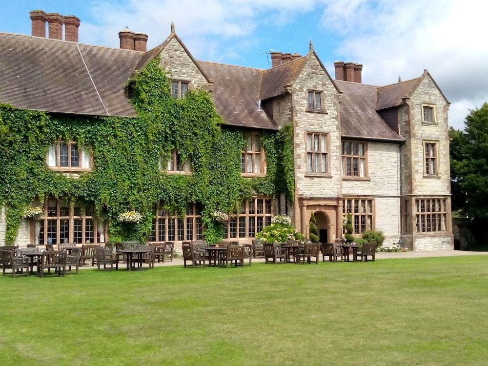 The Billesley Manor Hotel 4 estrelas em Alcester