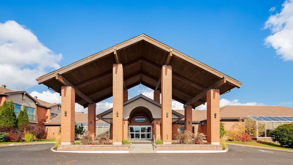 Best Western Hotel St. Jerome 4 étoiles à Saint-Jérôme