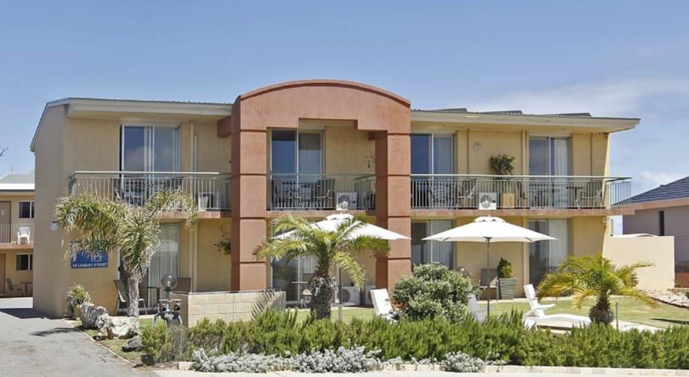 Ocean View Motel -1 estrellas en Perth