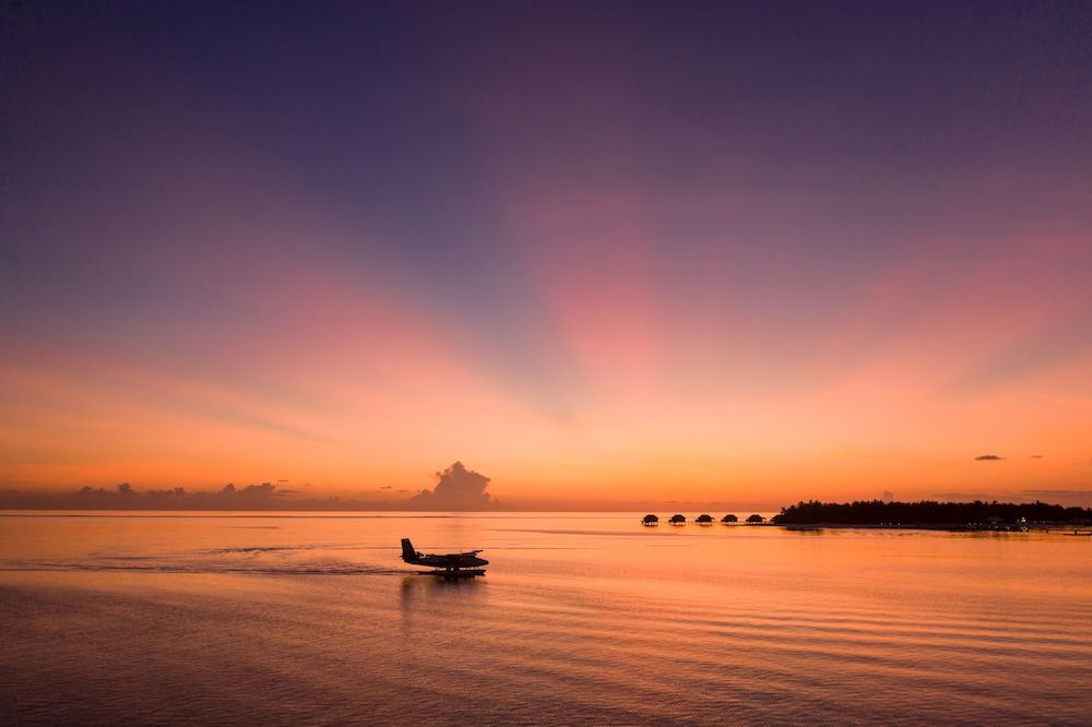 Conrad Maldives Rangali Island 2