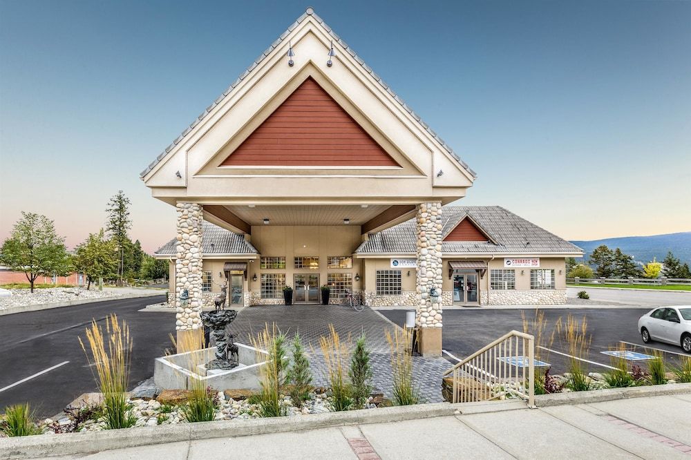 Prestige Radium Hot Springs Resort, Best Western Premier Collection 4 stelle a Radium Hot Springs