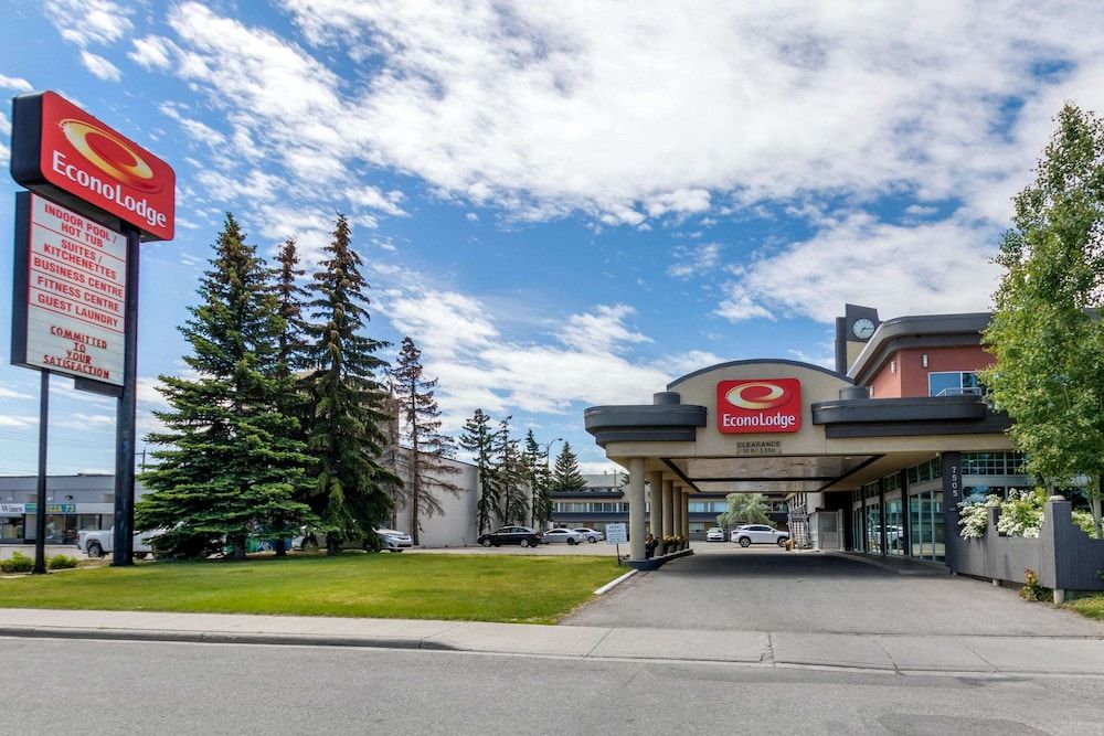 Econo Lodge South 3 estrellas en Calgary