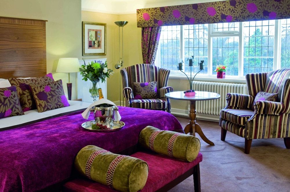 Macdonald Craxton Wood Hotel & Spa 4 estrelas em Ellesmere Port