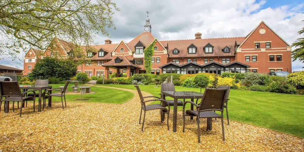 The DoubleTree by Hilton Stratford-upon-Avon 4 stelle a Stratford-upon-Avon