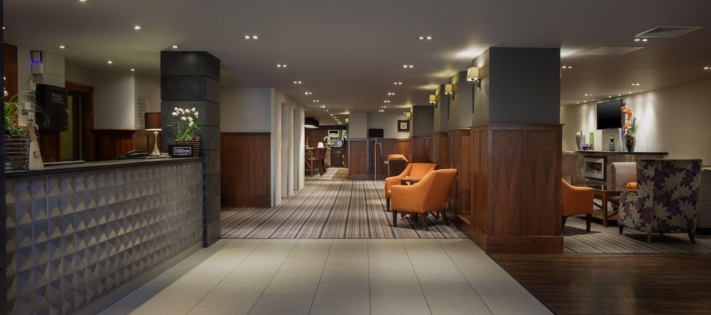 The DoubleTree by Hilton Stratford-upon-Avon 2