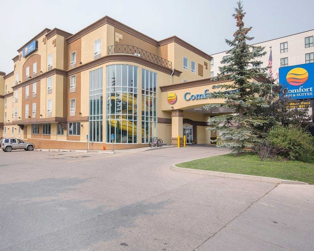 Comfort Inn & Suites University 3 estrelas em Calgary