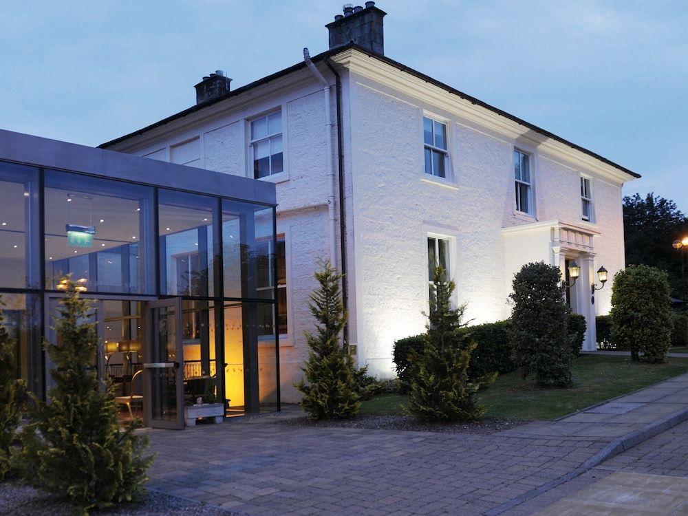 Macdonald Crutherland House and Spa 4 estrellas en Glasgow