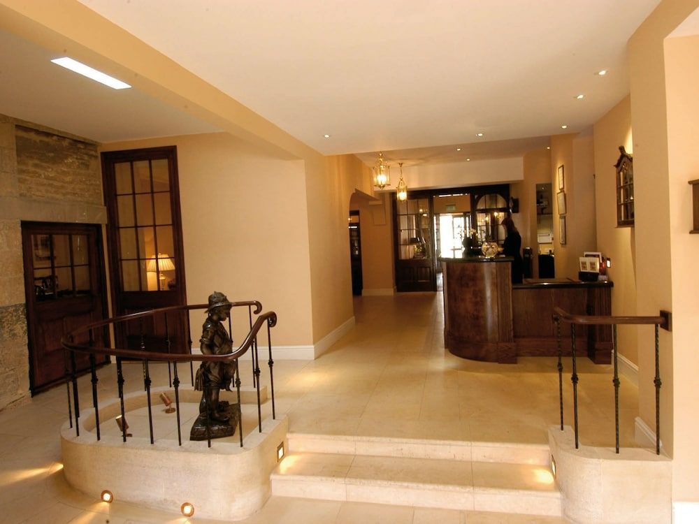 The Haycock Hotel 2