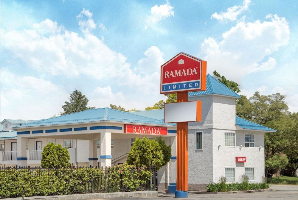 Ramada Limited Grand Forks 2 estrelas em Grand Forks