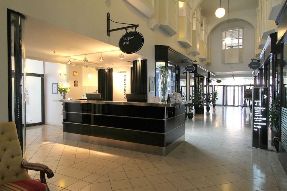 Best Western Torvehallerne 3
