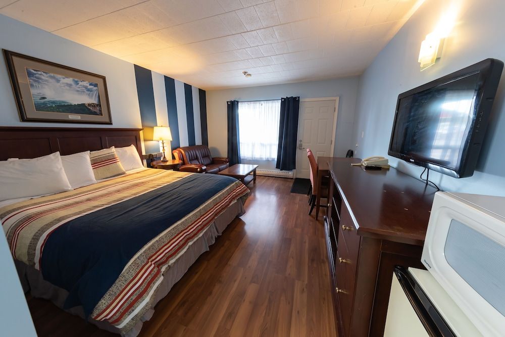 Villager Lodge 2 estrelas em Niagara Falls