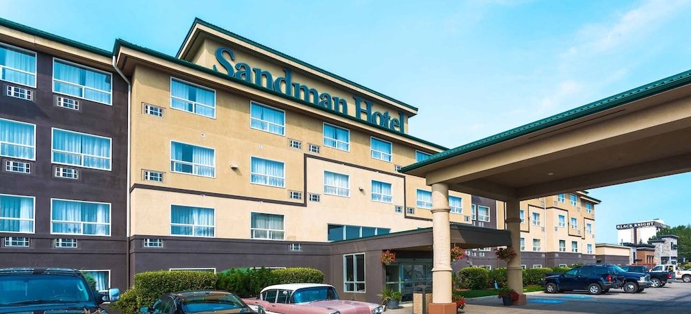 Sandman Hotel Red Deer 3 stelle a Red Deer