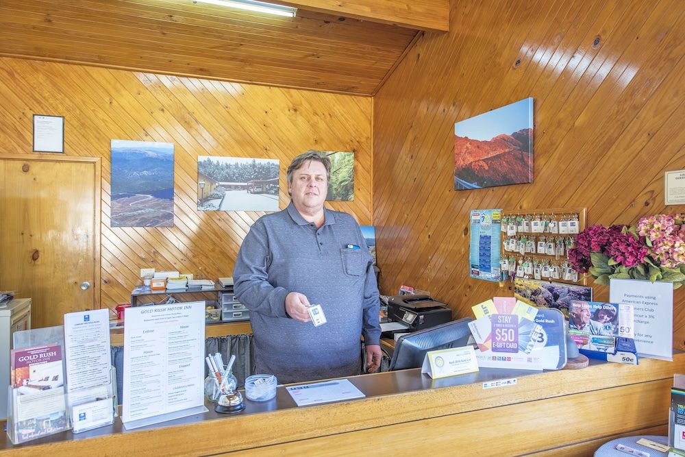 Comfort Inn Gold Rush 3