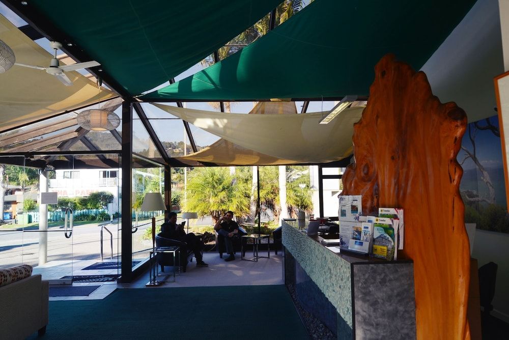 Paihia Pacific Resort Hotel 3