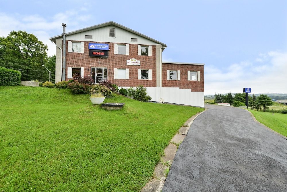 Canadas Best Value Inn & Suites Woodstock