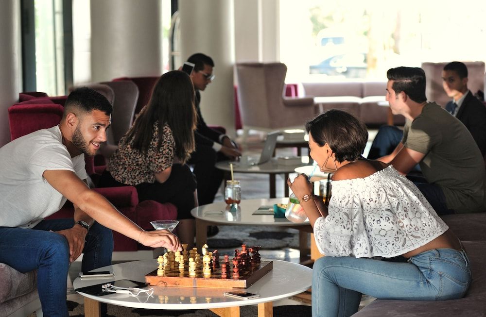 Pullman Mazagan Royal Golf & Spa El Jadida 2