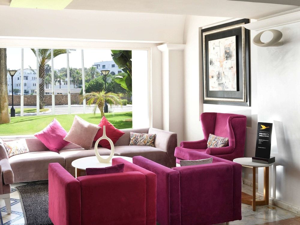 Pullman Mazagan Royal Golf & Spa El Jadida 5 estrelas em El Jadida