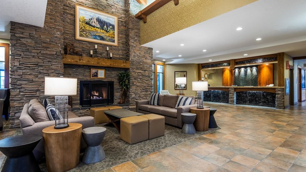 Best Western Plus Fernie Mountain Lodge 2