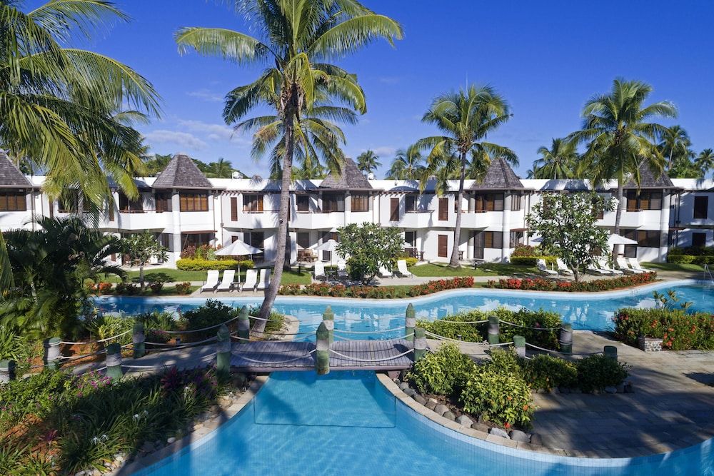 Sheraton Denarau Villas -1 estrellas en Nadi