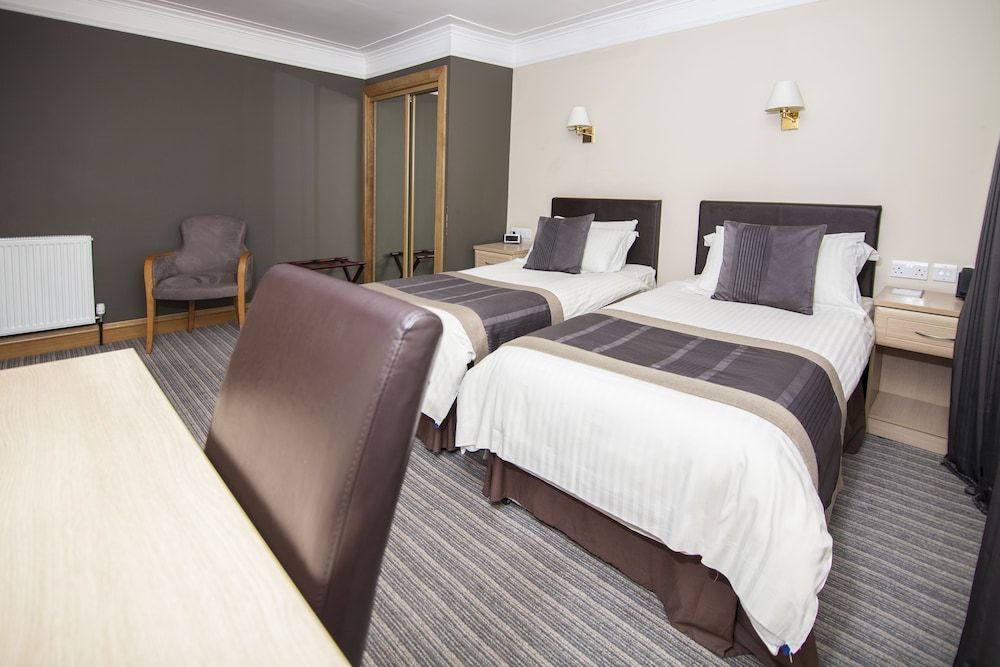 Burnett Arms Hotel 3 estrelas em Banchory