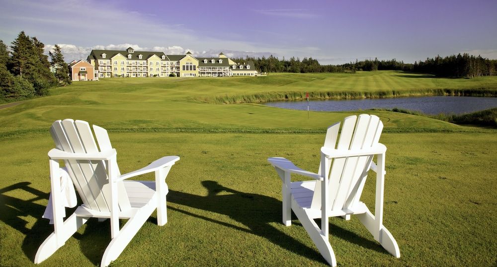 Rodd Crowbush Golf & Beach Resort