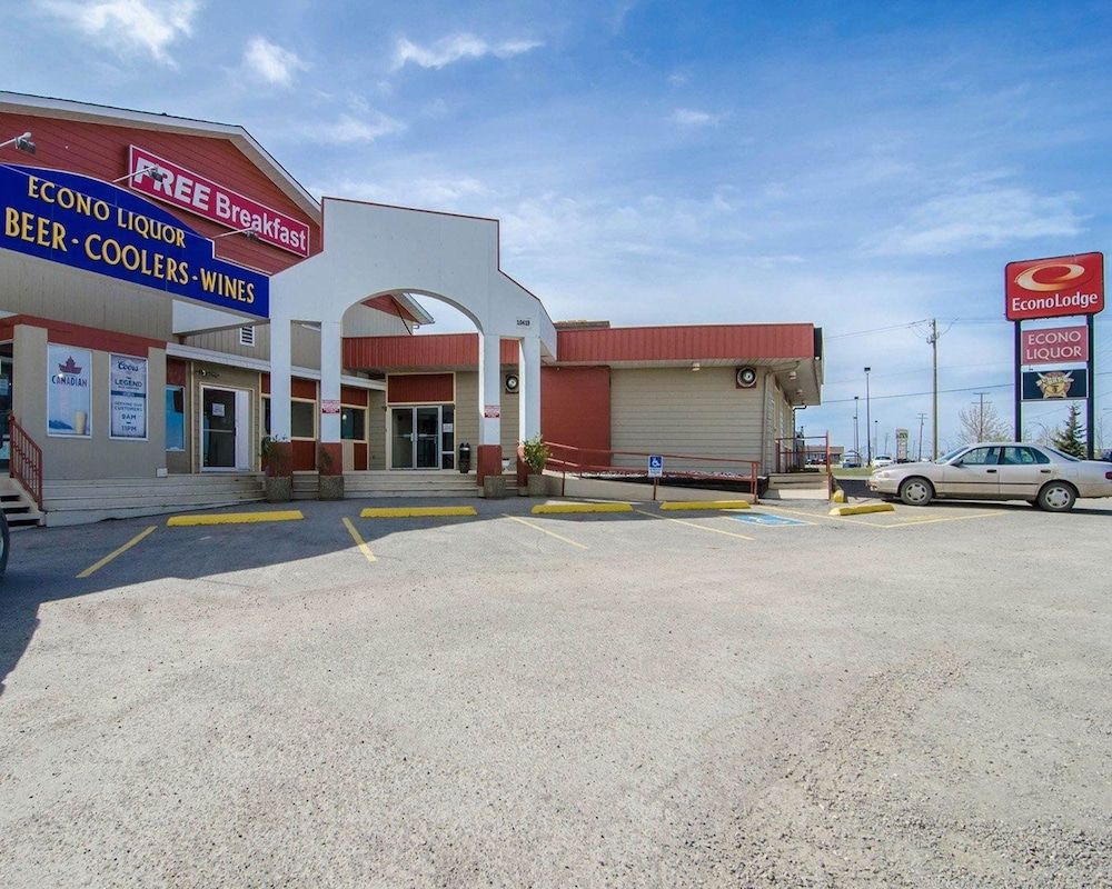 Econo Lodge Fort St John 2 estrelas em Fort St. John
