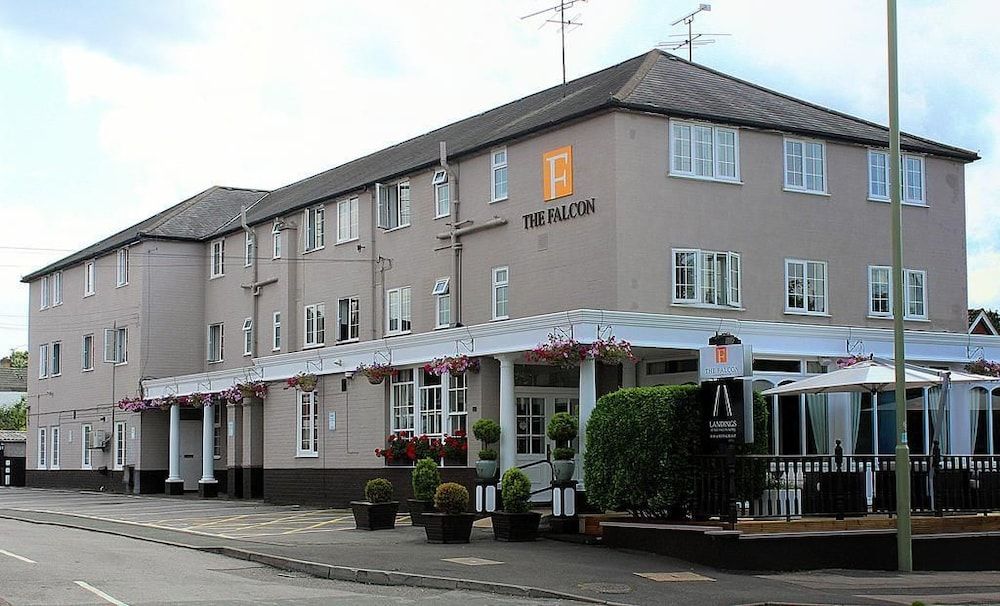 The Falcon Hotel 3 estrelas em Farnborough