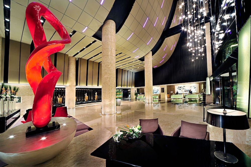 Sofitel Jinan Silver Plaza 3