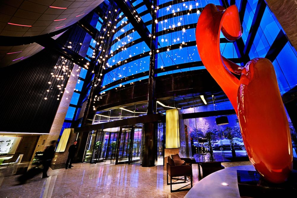 Sofitel Jinan Silver Plaza 1